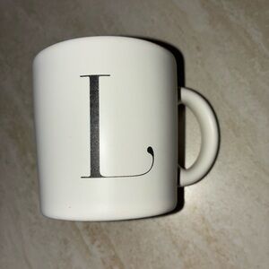Indigo Small Espresso Mug “L”